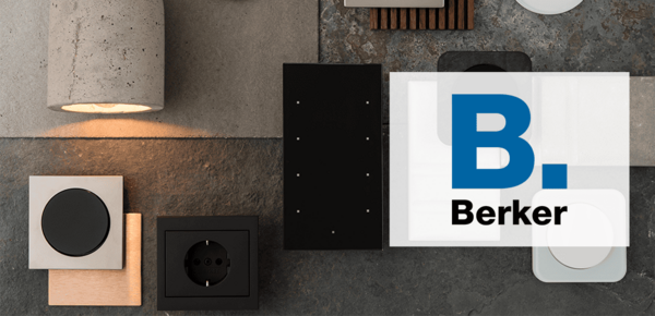 Berker bei Baumann GmbH in Frankenthal
