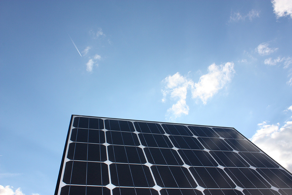 PV Anlage bei Baumann GmbH in Frankenthal