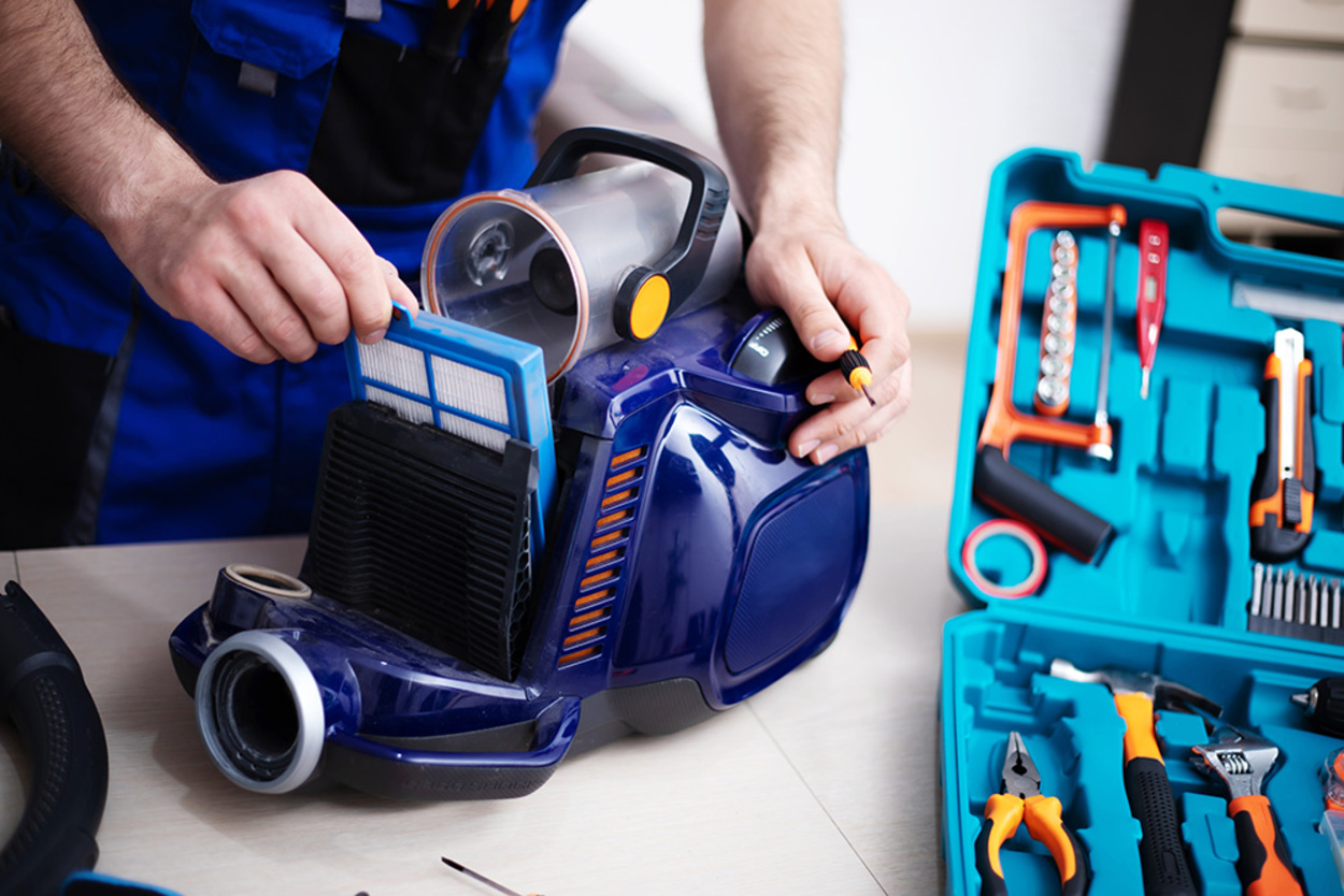 Werkstatt bei Baumann GmbH in Frankenthal