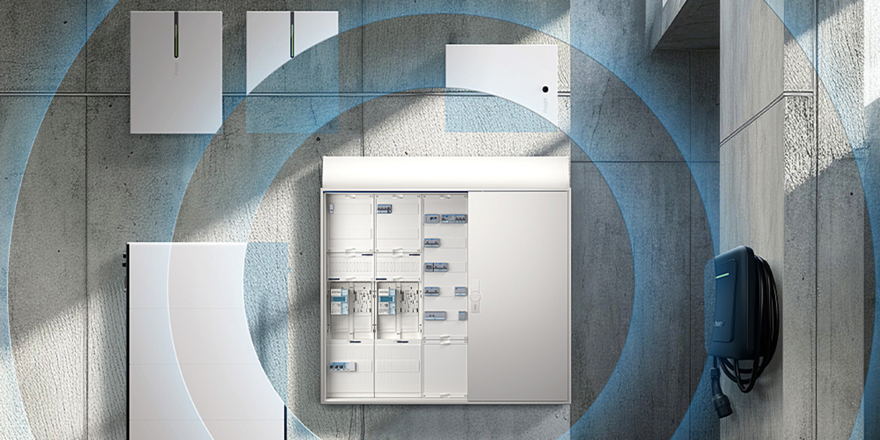 Energiemanagement System flow bei Baumann GmbH in Frankenthal