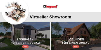 Virtueller Showroom bei Baumann GmbH in Frankenthal