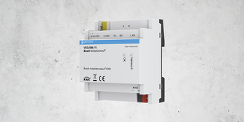 Busch-VoiceControl® bei Baumann GmbH in Frankenthal