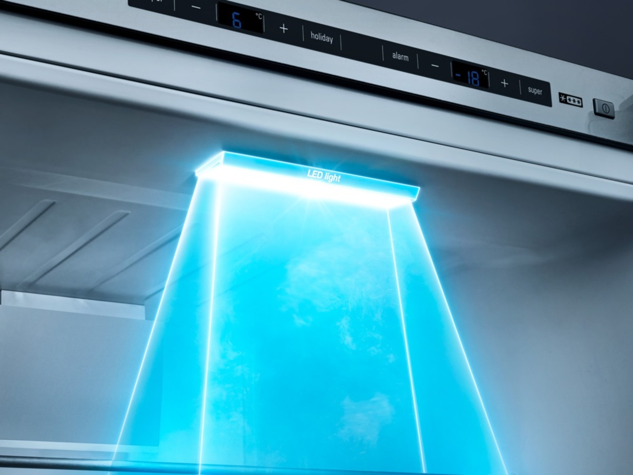 LED Licht bei Baumann GmbH in Frankenthal