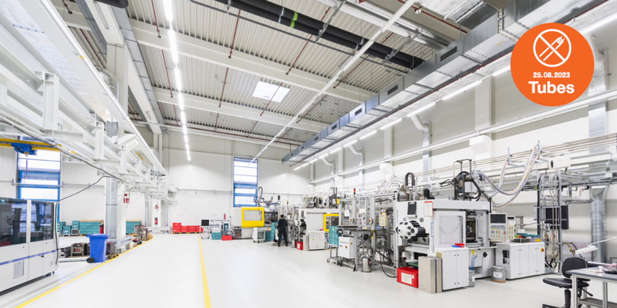 Lösungen zum Leuchtstofflampen Verbot bei Baumann GmbH in Frankenthal