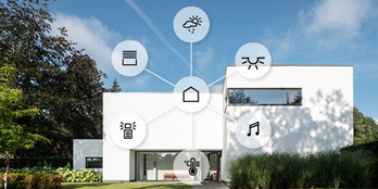 JUNG Smart Home Systeme bei Baumann GmbH in Frankenthal