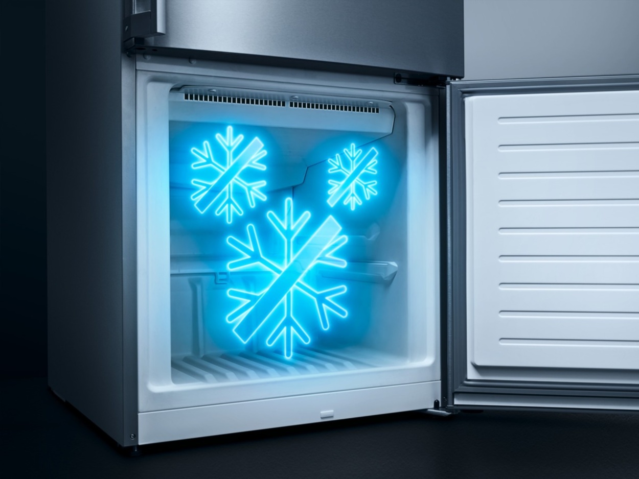 noFrost bei Baumann GmbH in Frankenthal