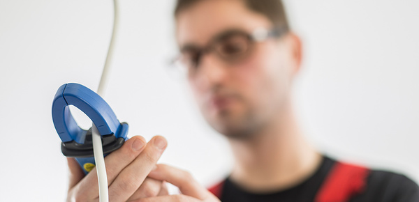 Elektro-Check bei Baumann GmbH in Frankenthal