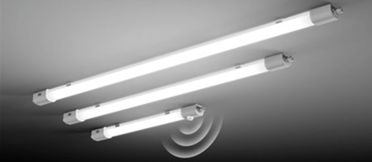 Planox Feuchtraumleuchten bei Baumann GmbH in Frankenthal
