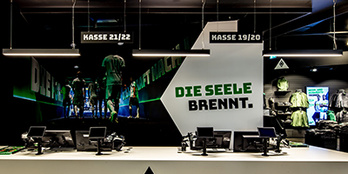 Shop / Retail bei Baumann GmbH in Frankenthal