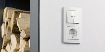 JUNG KNX Taster F 10 bei Baumann GmbH in Frankenthal