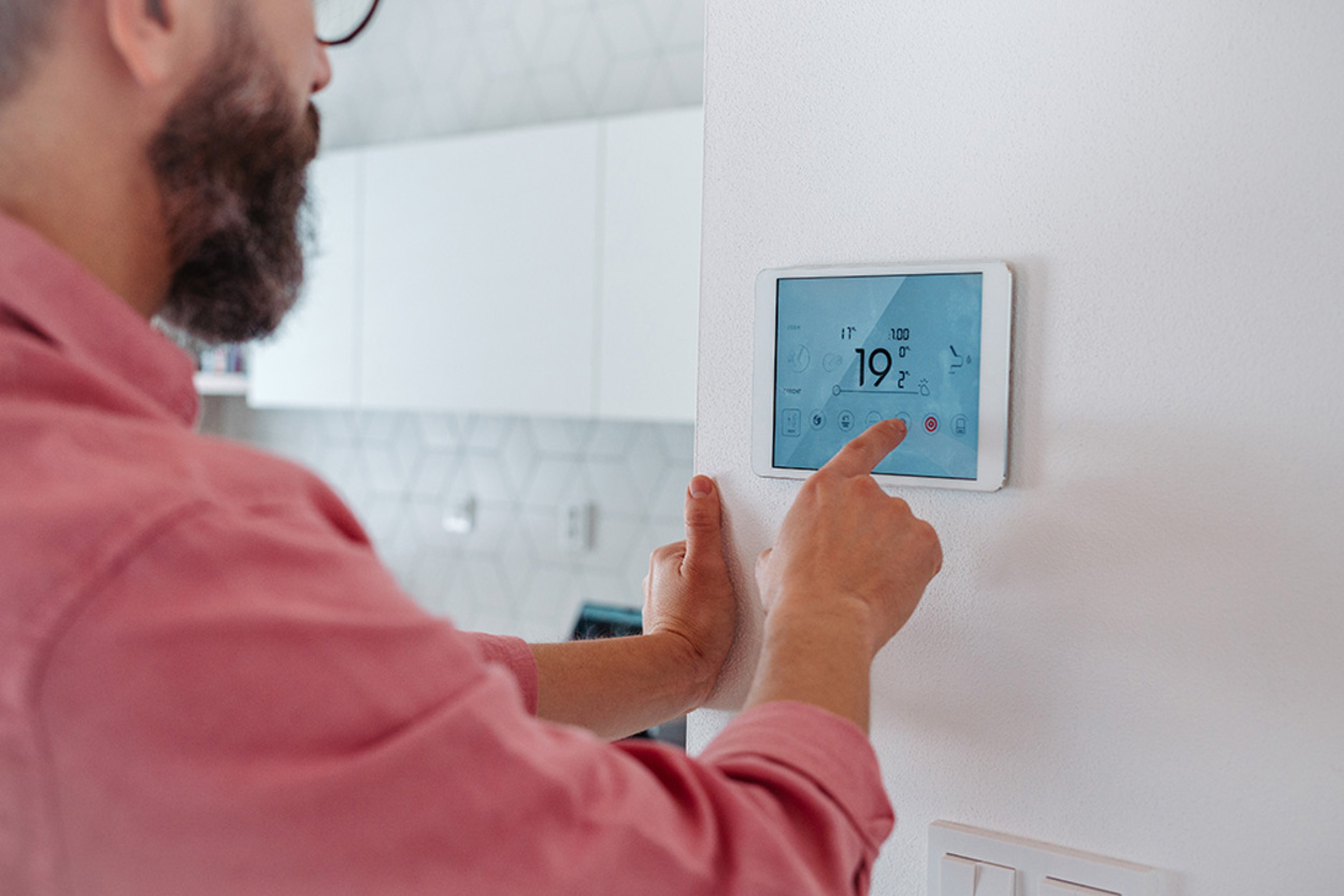 KNX-Planung bei Baumann GmbH in Frankenthal