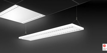 SONIS EVO Decken-Einlegeleuchten bei Baumann GmbH in Frankenthal