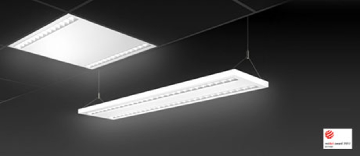 SONIS EVO Decken-Einlegeleuchten bei Baumann GmbH in Frankenthal