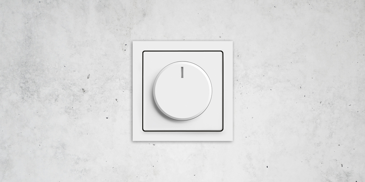 Busch-Dimmer® bei Baumann GmbH in Frankenthal