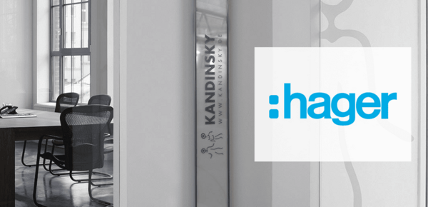 Hager bei Baumann GmbH in Frankenthal