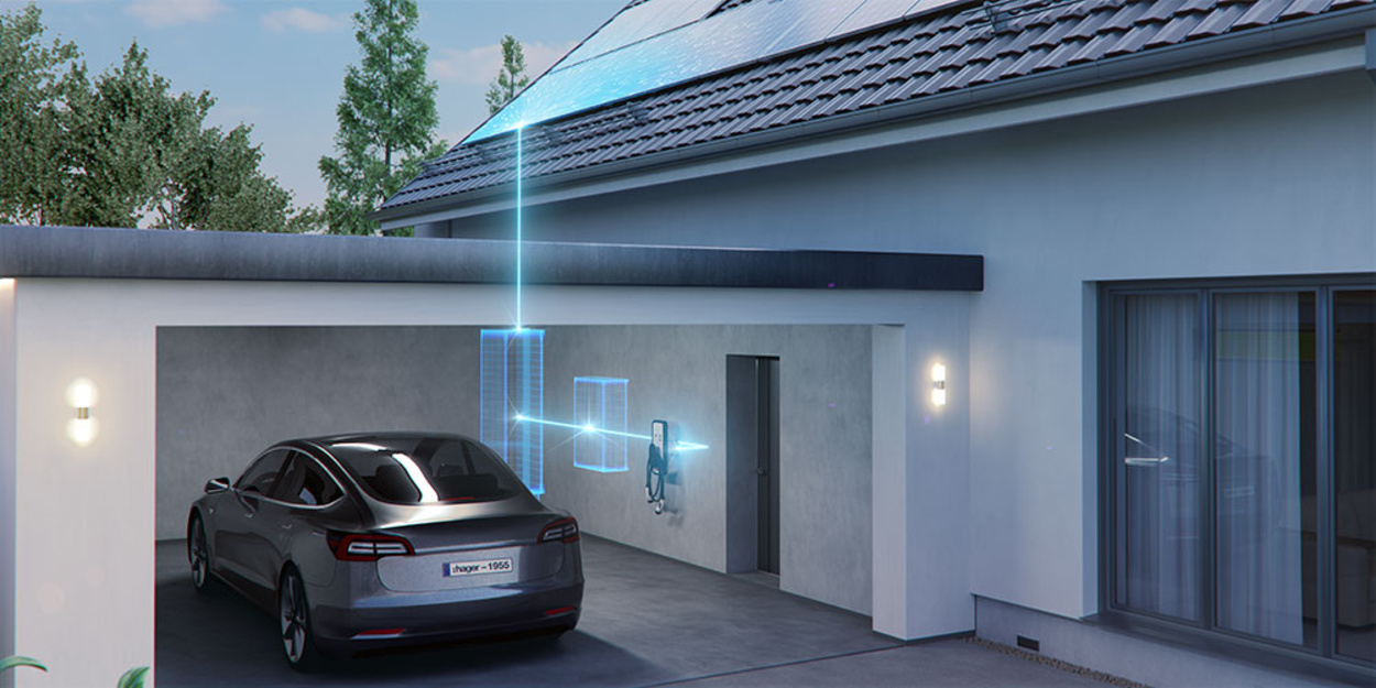 E-Mobilität privater Bereich bei Baumann GmbH in Frankenthal
