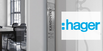 Hager bei Baumann GmbH in Frankenthal