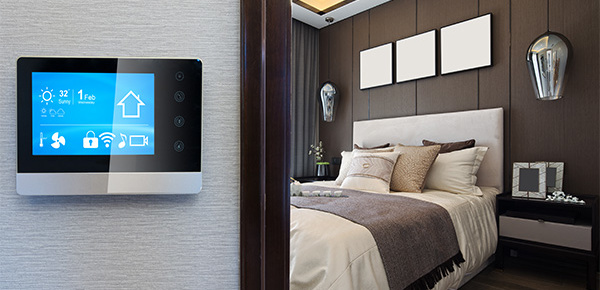 Smart Home bei Baumann GmbH in Frankenthal