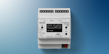 KNX LED-Controller bei Baumann GmbH in Frankenthal