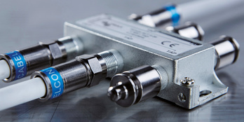 Abzweiger und Verteiler bei Baumann GmbH in Frankenthal