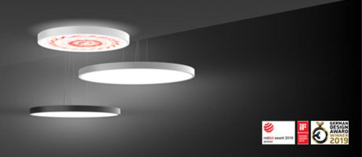 TRIONA LED-Flächenleuchten bei Baumann GmbH in Frankenthal