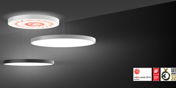 TRIONA LED-Flächenleuchten bei Baumann GmbH in Frankenthal