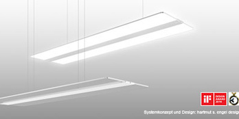 TWINDOT Pendelleuchten-Serie bei Baumann GmbH in Frankenthal
