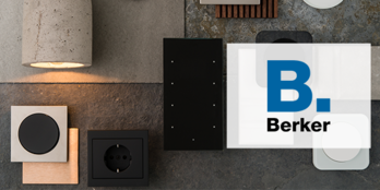 Berker bei Baumann GmbH in Frankenthal