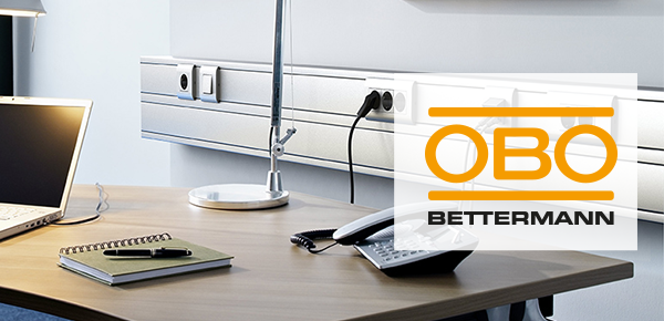 OBO bei Baumann GmbH in Frankenthal